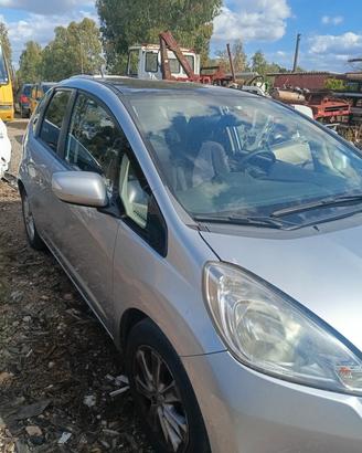 HONDA JAZZ