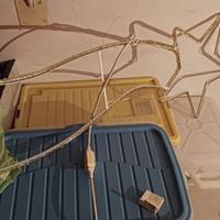 addobbi natalizi , culla