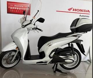 HONDA SH 350 i abs