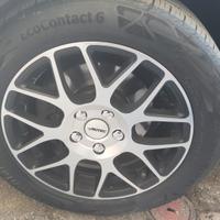 Cerchi Diamantati da16