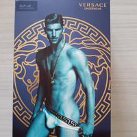 slip uomo versace 