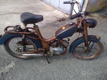 Ciclomotore d epoca Cimatti