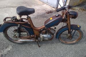 Ciclomotore d epoca Cimatti