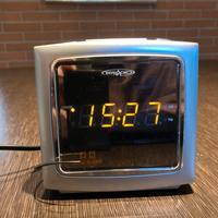 Radio sveglia Irradio RC 187 vintage