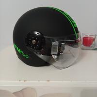 casco jet JFM 400 taglia XL 61cm 