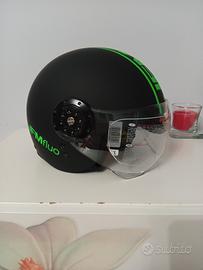 casco jet JFM 400 taglia XL 61cm 