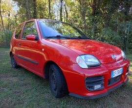 Fiat seicento Sporting - SOLI 102.000 KM