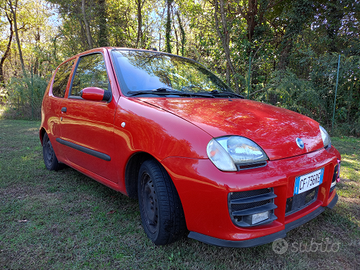 Fiat seicento Sporting - SOLI 102.000 KM