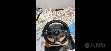 Volante Gioco Super Drive GS 850-X
