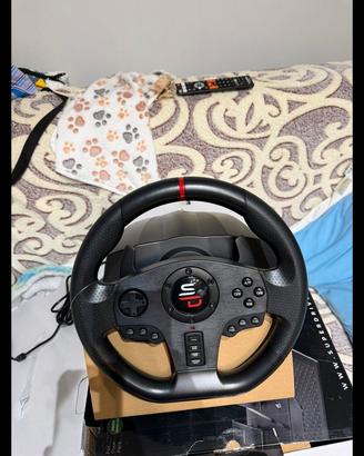 Volante Gioco Super Drive GS 850-X