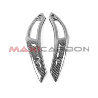 Maniglie posteriori carbonio VMAX 1700 2009-2018
