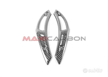 Maniglie posteriori carbonio VMAX 1700 2009-2018