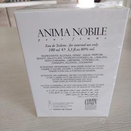 Profumo anima nobile nuovo