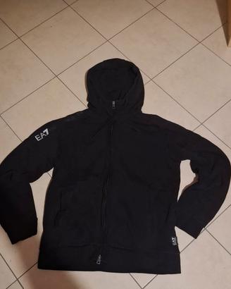 felpa emporio armani