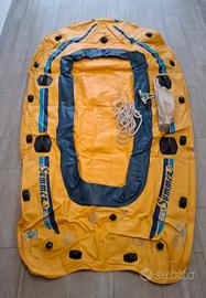 Remi in omaggio canotto 3 posti