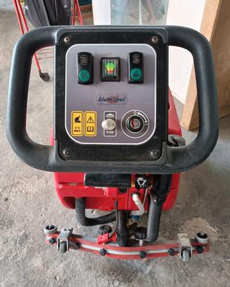 Lavasciuga pavimenti professionale
