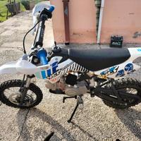 Pit Bike 125 4 tempi 4 marce