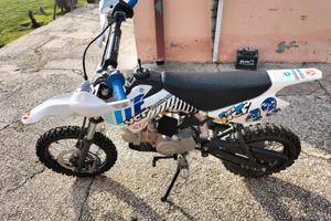 Pit Bike 125 4 tempi 4 marce