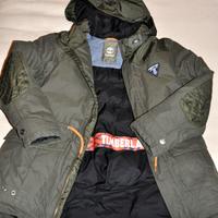 Parka Timberland originale ragazzo