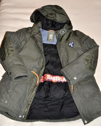 Parka Timberland originale ragazzo