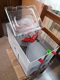 Gabbietta per criceto