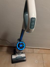 Aspirapolvere lavapavimenti intelligente