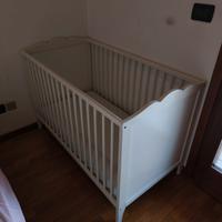 lettino bambini 60x120