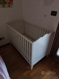 lettino bambini 60x120