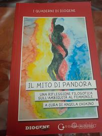 Il mito di Pandora di Angela Chiaino