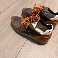Scarpe Voile Blanche