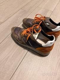 Scarpe Voile Blanche