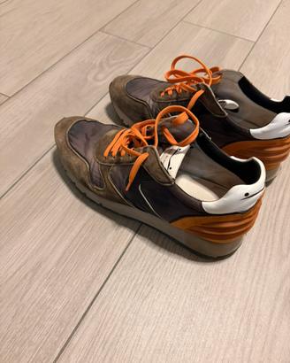 Scarpe Voile Blanche
