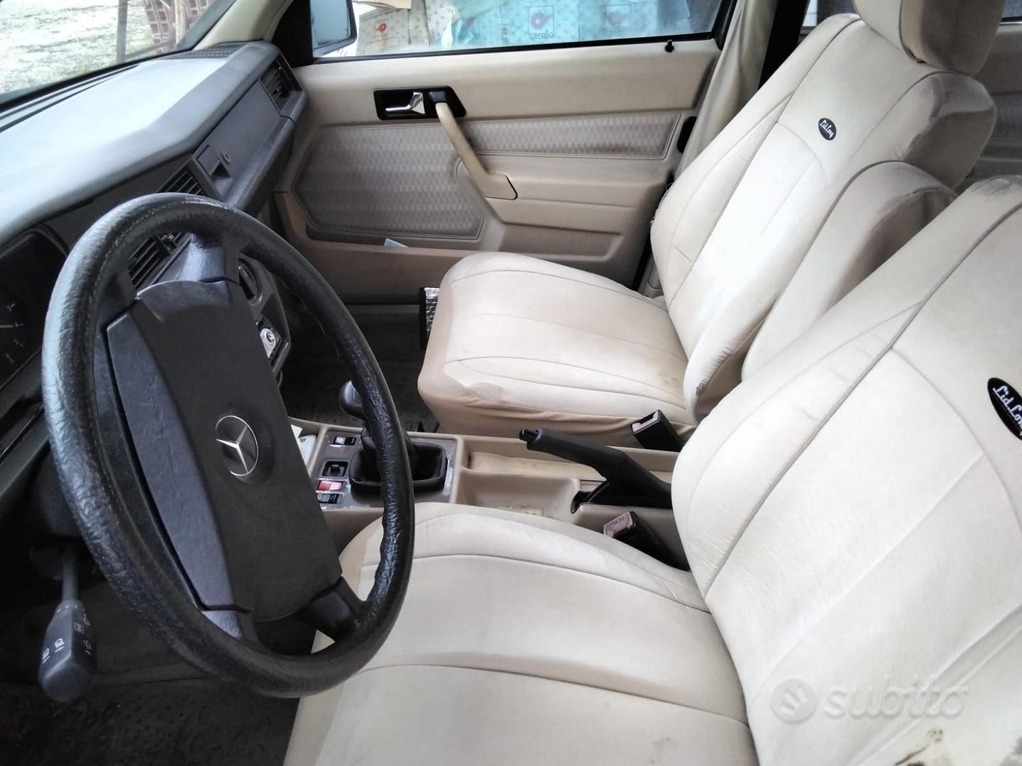 Mercedes-Benz 190 1989 photo 4