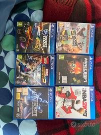 Giochi ps4