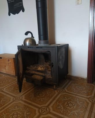 stufa a legna