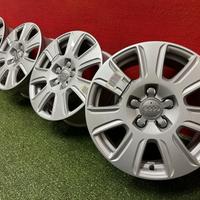 Cerchi Audi Q3 A3 Q2 A4 Vw Golf Caddy 6.5Jx16 ET46