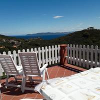 Bilocale con terrazza Cavo isola d'Elba