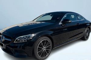 Mercedes classe c coupé
