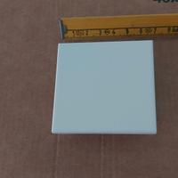 Pomello 67mm×67mm  per ante armadio