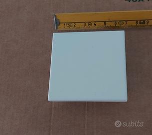 Pomello 67mm×67mm  per ante armadio