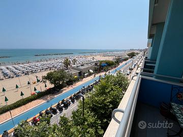 Fronte mare a civitanova marche