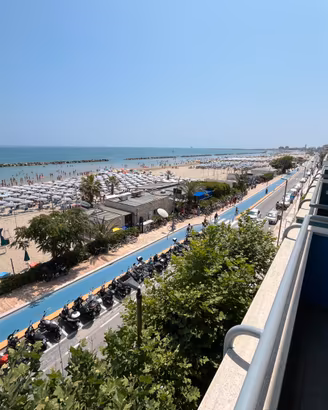 Fronte mare a civitanova marche