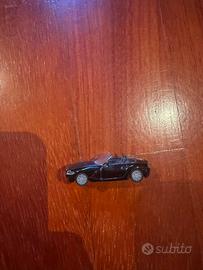 modellino Micromachine bmw z4