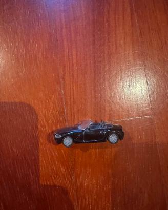 modellino Micromachine bmw z4