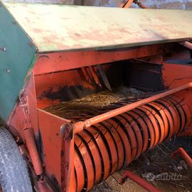 Pressa gallignani 8000