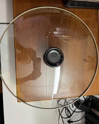 Coperchio in vetro temperato Ø 36 cm