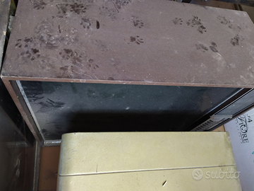 Televisore valvole vintage anni 60-70