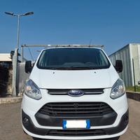 ford transit custom2.2 turbo 125 cv km 135000