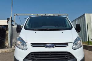 ford transit custom2.2 turbo 125 cv km 135000