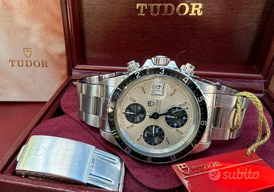 Tudor Big Block ref. 79170 panda dial Revisionato